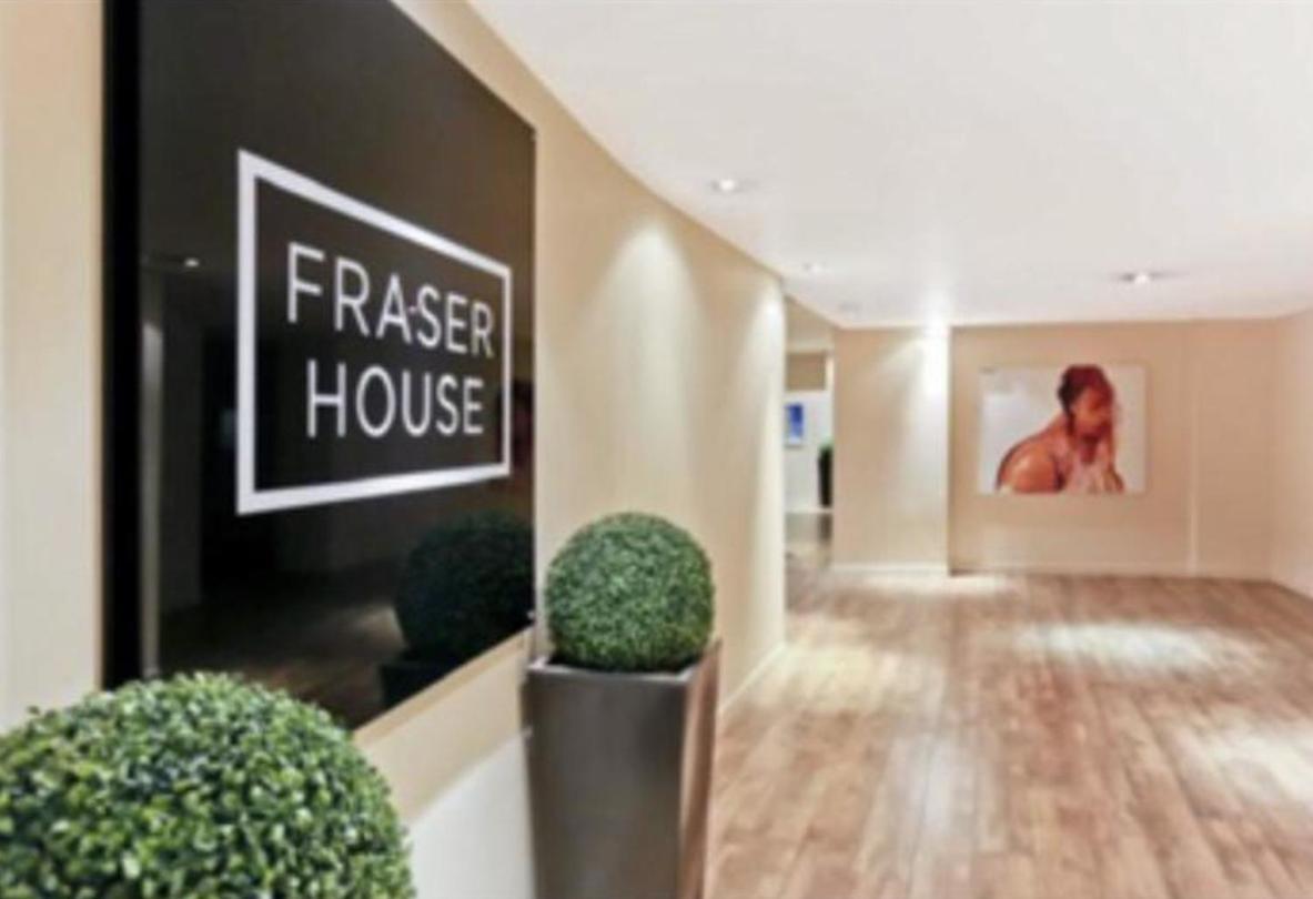Aberdeen Stay Central 2-Bedrooms Apt-No Party Exterior foto